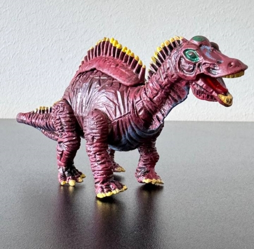 Фігурка Динозавра червоний Dino Toys (57723) / Фігурки № 2 Kids Republic Фігурка Динозавра червоний Dino Toys (57723) / Фігурки № 2