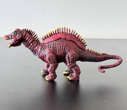 Фігурка Динозавра червоний Dino Toys (57723) / Фігурки № 3 Kids Republic Фігурка Динозавра червоний Dino Toys (57723) / Фігурки № 3