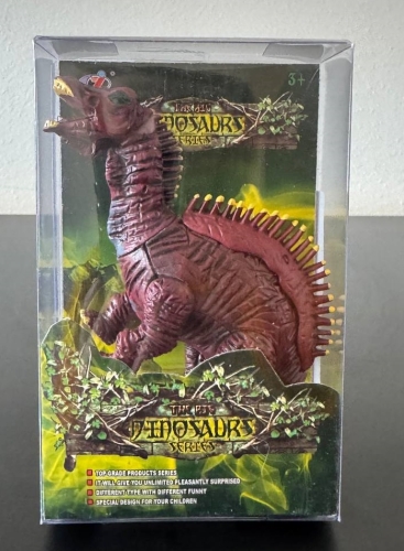 Фігурка Динозавра червоний Dino Toys (57723) / Фігурки № 5 Kids Republic Фігурка Динозавра червоний Dino Toys (57723) / Фігурки № 5