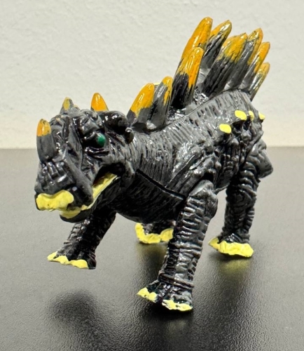 Фігурка Динозавра чорний Dino Toys (57730) / Фігурки № 2 Kids Republic Фігурка Динозавра чорний Dino Toys (57730) / Фігурки № 2