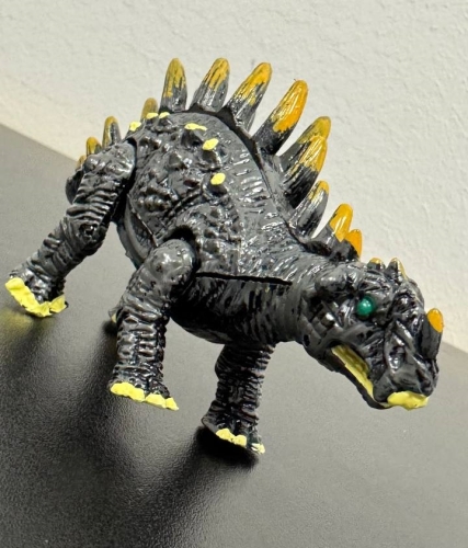 Фігурка Динозавра чорний Dino Toys (57730) / Фігурки № 3 Kids Republic Фігурка Динозавра чорний Dino Toys (57730) / Фігурки № 3