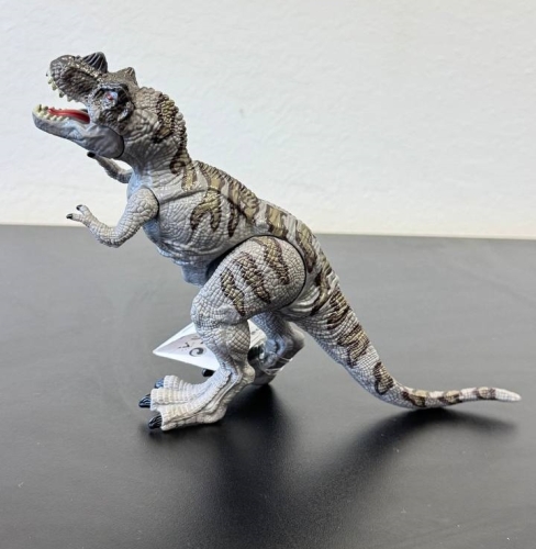 Фигурка Тиранозавр серый, Dino Toys (57754) / Фигурки № 2 Kids Republic Фигурка Тиранозавр серый, Dino Toys (57754) / Фигурки № 2