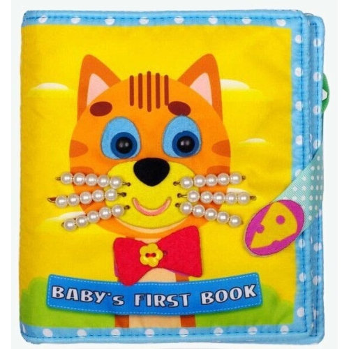 Book Development Kitten A., Book Skyscraper (23406) / Books for Children