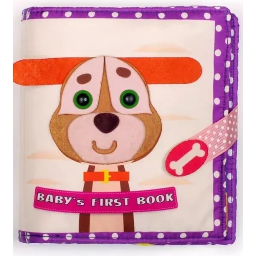 Book Development Puppy A., Book Skyscraper (23413) / Books for Children Kids Republic Book Development Puppy A., Book Skyscraper (23413) / Books for Children