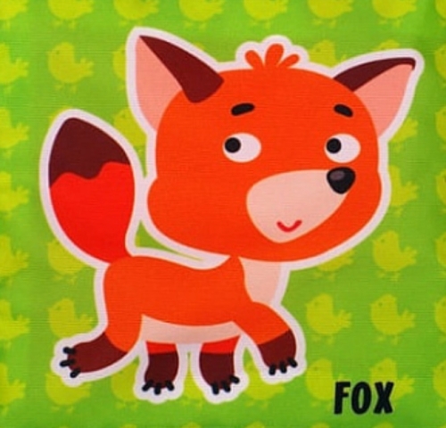 М`яка книга Песик ГАВ-ГАВ А., Книжковий Хмарочос (23451) / Детская литература № 2 Kids Republic М`яка книга Песик ГАВ-ГАВ А., Книжковий Хмарочос (23451) / Детская литература № 2