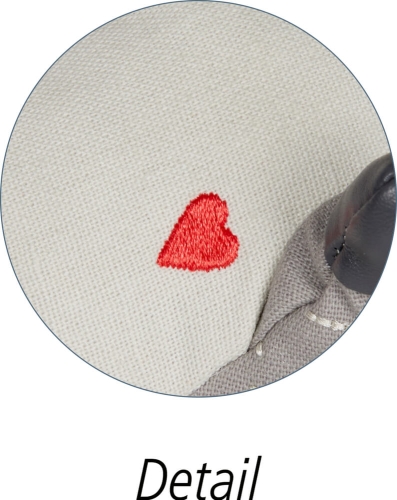 Сумка Mosomedve з потайною кишенею Смішні сумки з тваринами, Spiegelburg (75434) / Сумки дитячі № 3