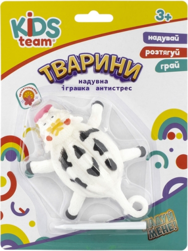 Іграшка антистрес надувна Тварини, Kids Team (02349) / Іграшки № 2 Kids Republic Іграшка антистрес надувна Тварини, Kids Team (02349) / Іграшки № 2