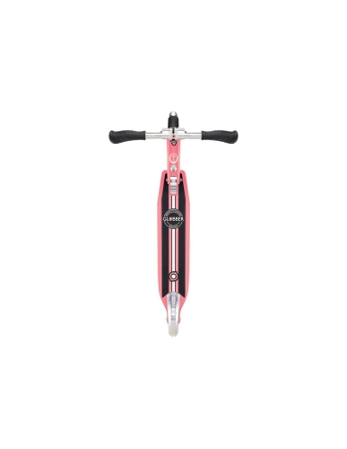 Самокат GLOBBER серии FLOW ELEMENT LIGHTS, розовый, колеса с подсв, до 100кг, 5+, 2 колеса (407638) / Самокаты № 9