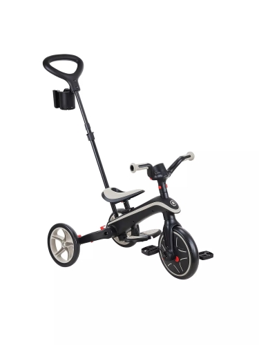 Велосипед детский GLOBBER серии EXPLORER TRIKE FOLDABLE 4в1, песочный, до 20кг, 3 колеса (408345) / Велосипеды № 2