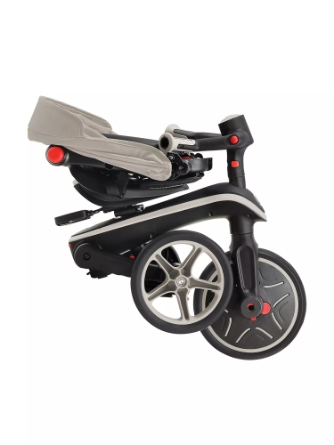 Велосипед детский GLOBBER серии EXPLORER TRIKE FOLDABLE 4в1, песочный, до 20кг, 3 колеса (408345) / Велосипеды № 5