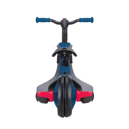 Велосипед детский GLOBBER серии EXPLORER TRIKE 4в1, синий, до 20кг, 3 колеса (411550) / Велосипеды № 9