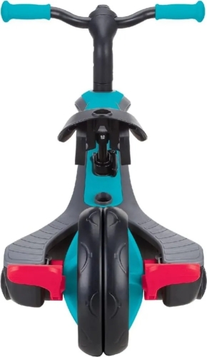 Велосипед детский GLOBBER серии EXPLORER TRIKE 4в1, бирюзовый, до 20кг, 3 колеса (411574) / Велосипеды № 6