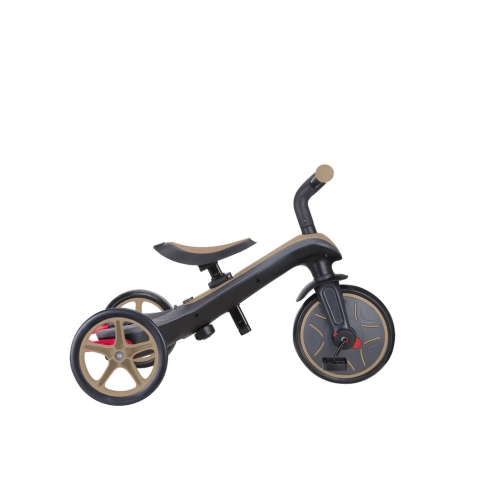 Велосипед детский GLOBBER серии EXPLORER TRIKE 4в1, песочный, до 20кг, 3 колеса (411611) / Велосипеды № 5