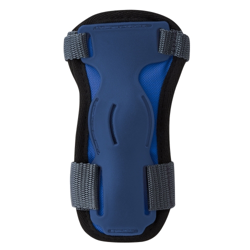 Комплект захисний дитячий GLOBBER, синій, для дитини 25-50кг (411994) / Захист для дитини № 5