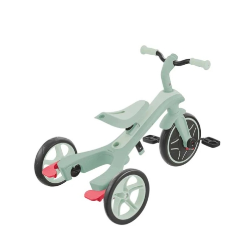 Велосипед детский GLOBBER серии EXPLORER TRIKE 4в1, фисташковый, до 20кг, 3 колеса (413035) / Велосипеды № 6