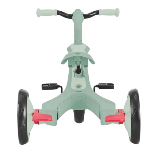 Велосипед детский GLOBBER серии EXPLORER TRIKE 4в1, фисташковый, до 20кг, 3 колеса (413035) / Велосипеды № 9