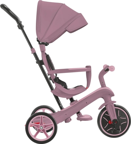 Велосипед детский GLOBBER серии EXPLORER TRIKE 4в1, пастельно-сиреневый, до 20кг, 3 колеса (413042) / Велосипеды № 7