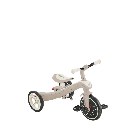 Велосипед детский GLOBBER серии EXPLORER TRIKE 4в1, кокос, до 20кг, 3 колеса (413059) / Велосипеды № 4