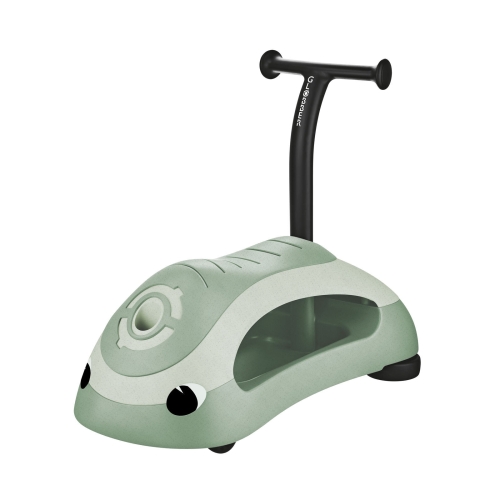 Толокарь GLOBBER серии WALK N ROLL, фисташковый, до 20кг (413516) / Толокары и каталки № 6