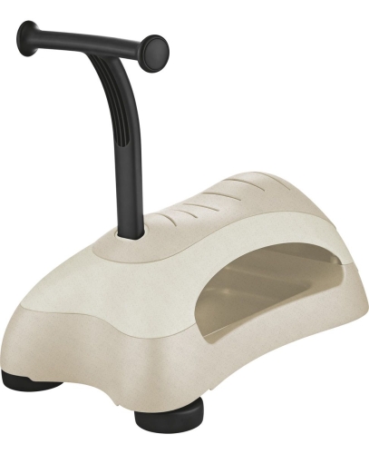 Толокарь GLOBBER серии WALK N ROLL, кокос, до 20кг (413530) / Толокары и каталки № 7