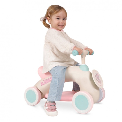 Childrens pink balance bike series Koala, DeCuevas (30079) / Bicycles № 2