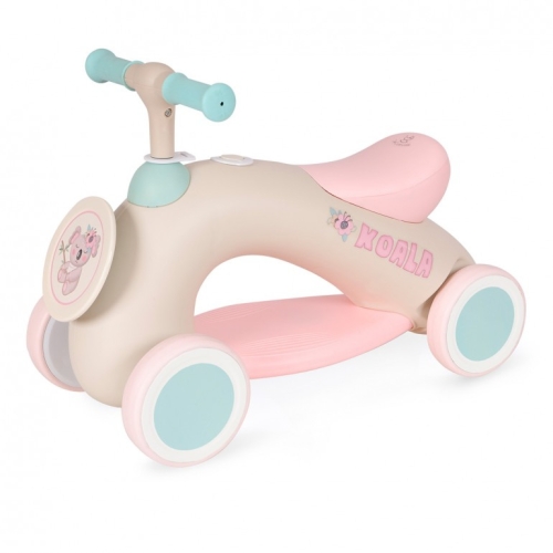 Childrens pink balance bike series Koala, DeCuevas (30079) / Bicycles