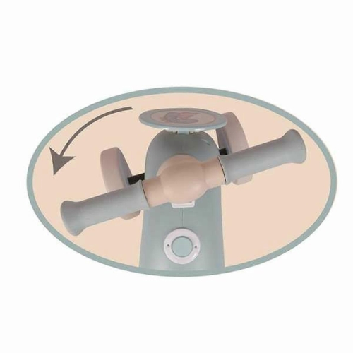 Childrens blue balance bike series Coco, DeCuevas (30080) / Bicycles № 5