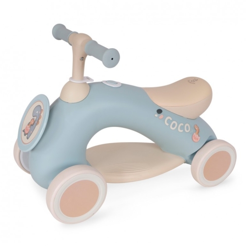 Childrens blue balance bike series Coco, DeCuevas (30080) / Bicycles