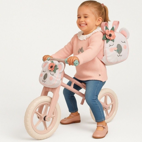 Pink balance bike series Koala, DeCuevas (30179) / Bicycles № 2