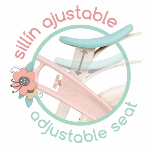 Pink balance bike series Koala, DeCuevas (30179) / Bicycles № 3