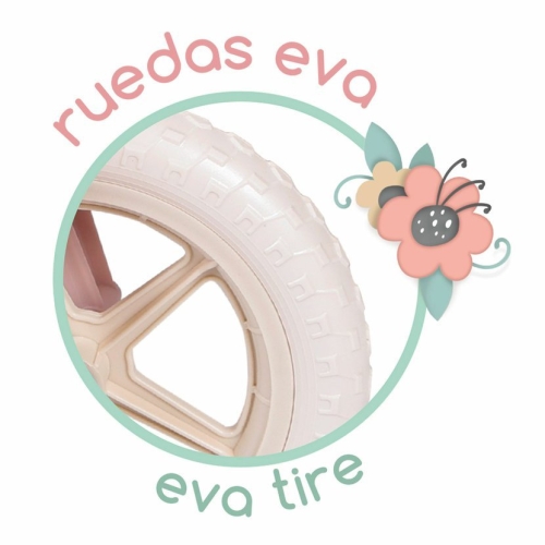 Pink balance bike series Koala, DeCuevas (30179) / Bicycles № 4