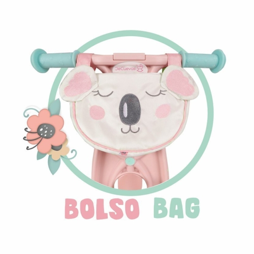 Pink balance bike series Koala, DeCuevas (30179) / Bicycles № 5