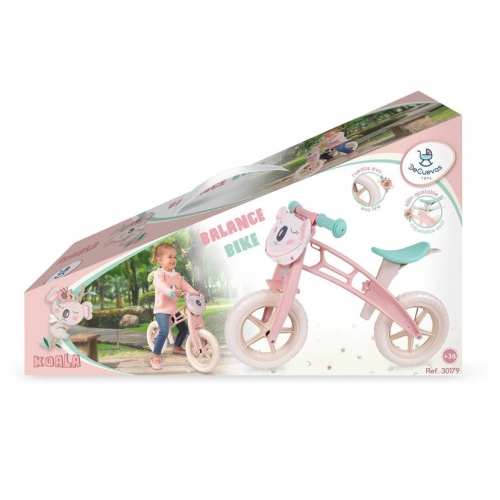 Pink balance bike series Koala, DeCuevas (30179) / Bicycles № 6
