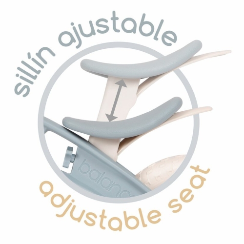 Blue balance bike series Coco, DeCuevas (30180) / Bicycles № 8