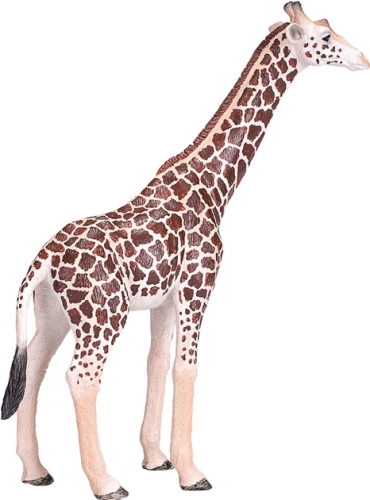 Animal figurine toy. Giraffe, Mojo (10082) / Playroom № 2 Kids Republic Animal figurine toy. Giraffe, Mojo (10082) / Playroom № 2
