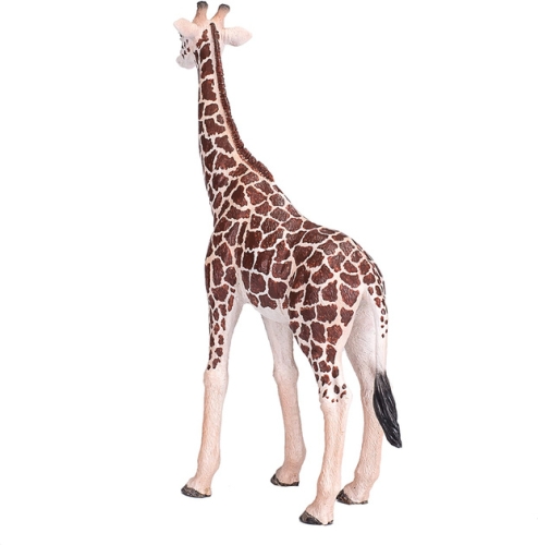 Animal figurine toy. Giraffe, Mojo (10082) / Playroom № 3 Kids Republic Animal figurine toy. Giraffe, Mojo (10082) / Playroom № 3