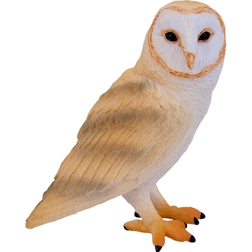 Animal figurine toy. Owl, Mojo (10549) / Playroom