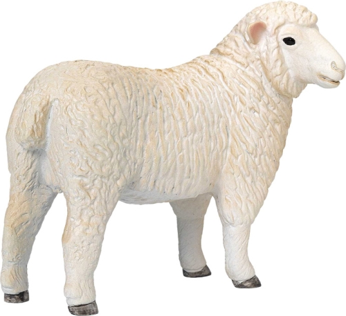 Animal figurine toy. Sheep, Mojo (10648) / Playroom № 2