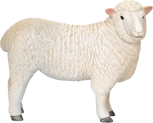 Animal figurine toy. Sheep, Mojo (10648) / Playroom № 3