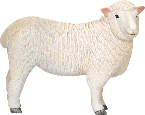 Animal figurine toy. Sheep, Mojo (10648) / Playroom