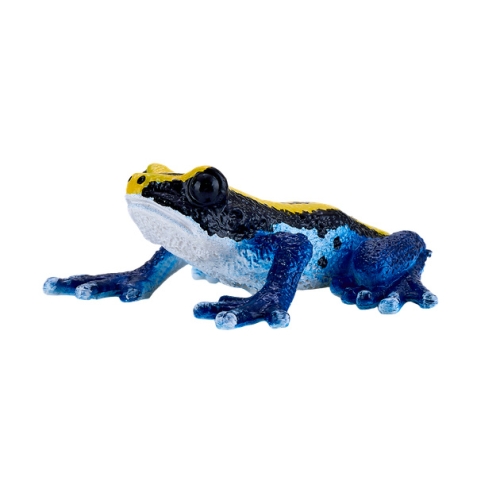 Animal figurine toy. Woodpecker blue, Mojo (10693) / Playroom № 2 Kids Republic Animal figurine toy. Woodpecker blue, Mojo (10693) / Playroom № 2
