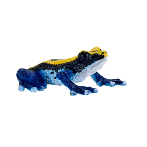 Animal figurine toy. Woodpecker blue, Mojo (10693) / Playroom № 4 Kids Republic Animal figurine toy. Woodpecker blue, Mojo (10693) / Playroom № 4