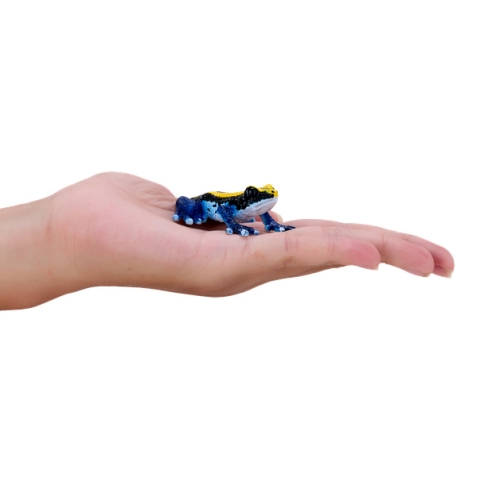 Animal figurine toy. Woodpecker blue, Mojo (10693) / Playroom № 6 Kids Republic Animal figurine toy. Woodpecker blue, Mojo (10693) / Playroom № 6