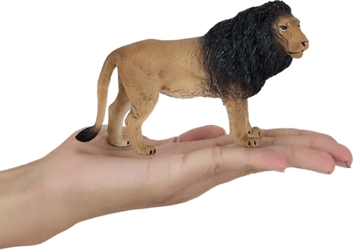 Animal figurine toy. Leo, Mojo (10709) / Playroom № 3 Kids Republic Animal figurine toy. Leo, Mojo (10709) / Playroom № 3