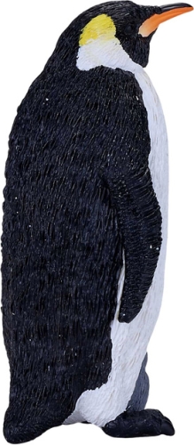 Animal figurine toy. Emperor penguin with chick, Mojo (10822) / Playroom № 3 Kids Republic Animal figurine toy. Emperor penguin with chick, Mojo (10822) / Playroom № 3