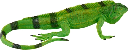 Игрушка фигурки животного. Игуана, Mojo (10952) / Детская