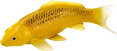 Іграшка фігурка тварини. Парчевий короп (Кой), Mojo (11058) / Дитяча Kids Republic Іграшка фігурка тварини. Парчевий короп (Кой), Mojo (11058) / Дитяча