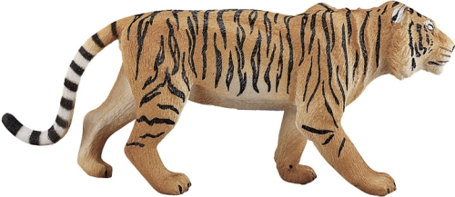 Animal figurine toy. Bengal tiger, Mojo (70031) / Playroom № 2 Kids Republic Animal figurine toy. Bengal tiger, Mojo (70031) / Playroom № 2