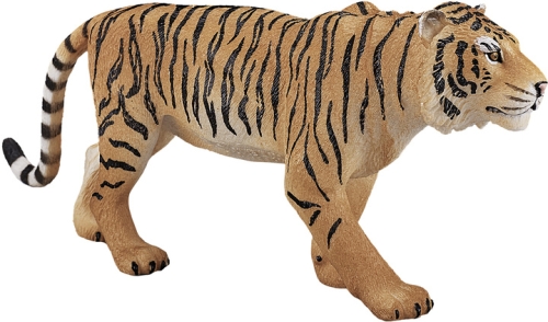 Animal figurine toy. Bengal tiger, Mojo (70031) / Playroom № 3 Kids Republic Animal figurine toy. Bengal tiger, Mojo (70031) / Playroom № 3