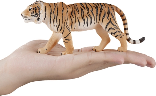 Animal figurine toy. Bengal tiger, Mojo (70031) / Playroom № 4 Kids Republic Animal figurine toy. Bengal tiger, Mojo (70031) / Playroom № 4